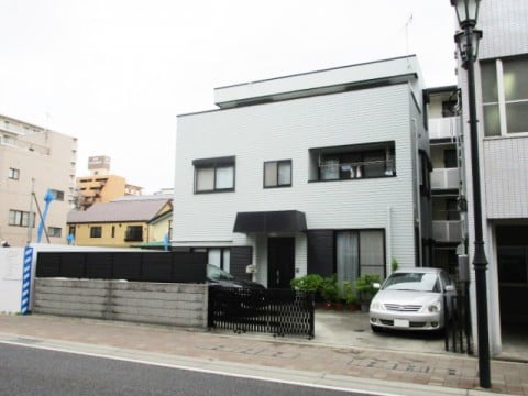 一般住宅外観