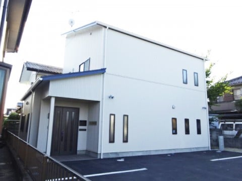橋本労務管理事務所外観